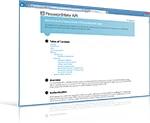 Application Programming Interface (API)